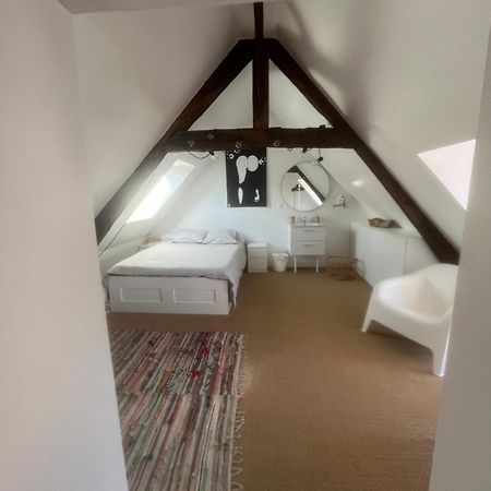Granville Chambre D Hote Maison Renovee Charme エクステリア 写真