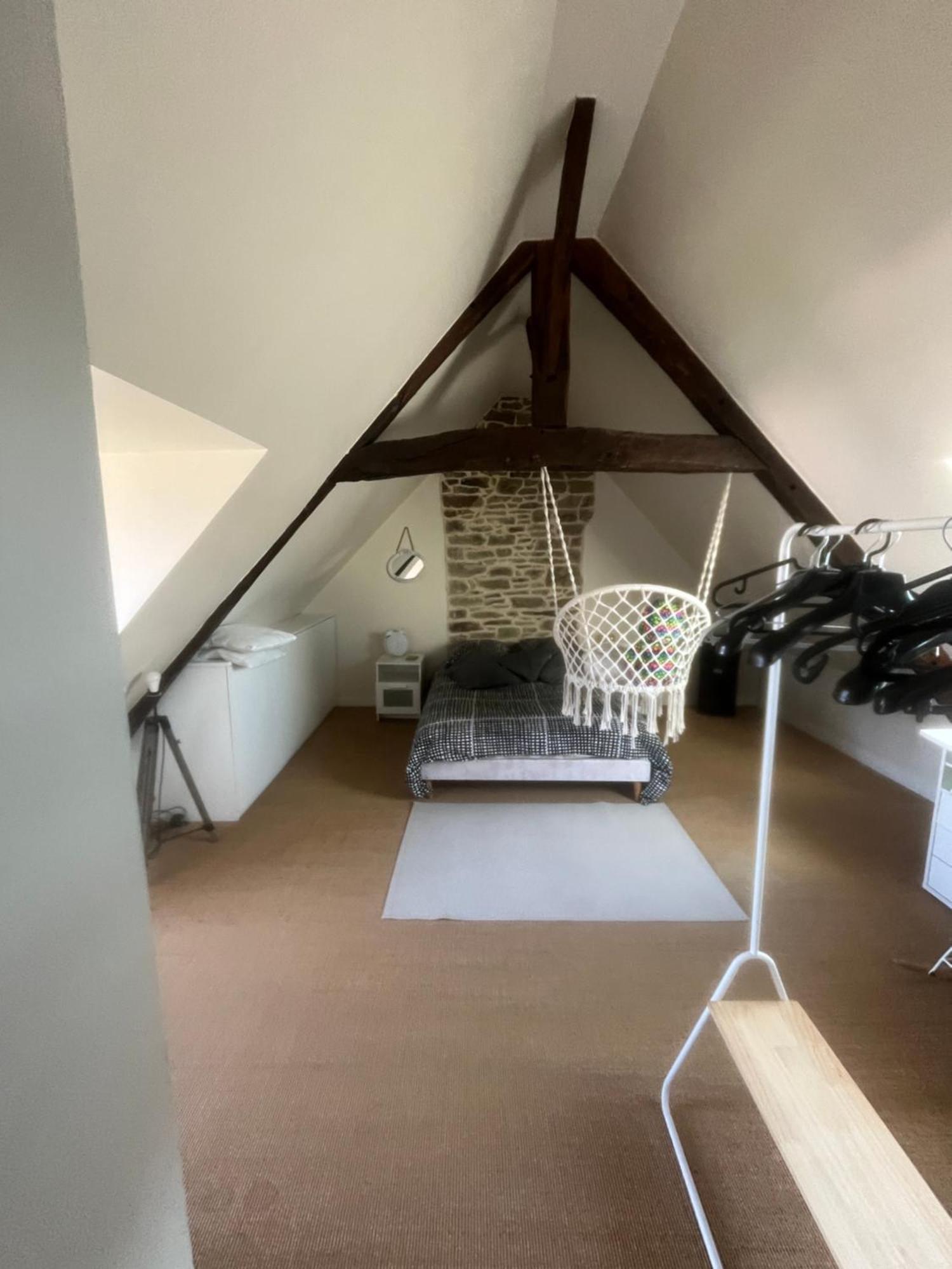 Granville Chambre D Hote Maison Renovee Charme エクステリア 写真