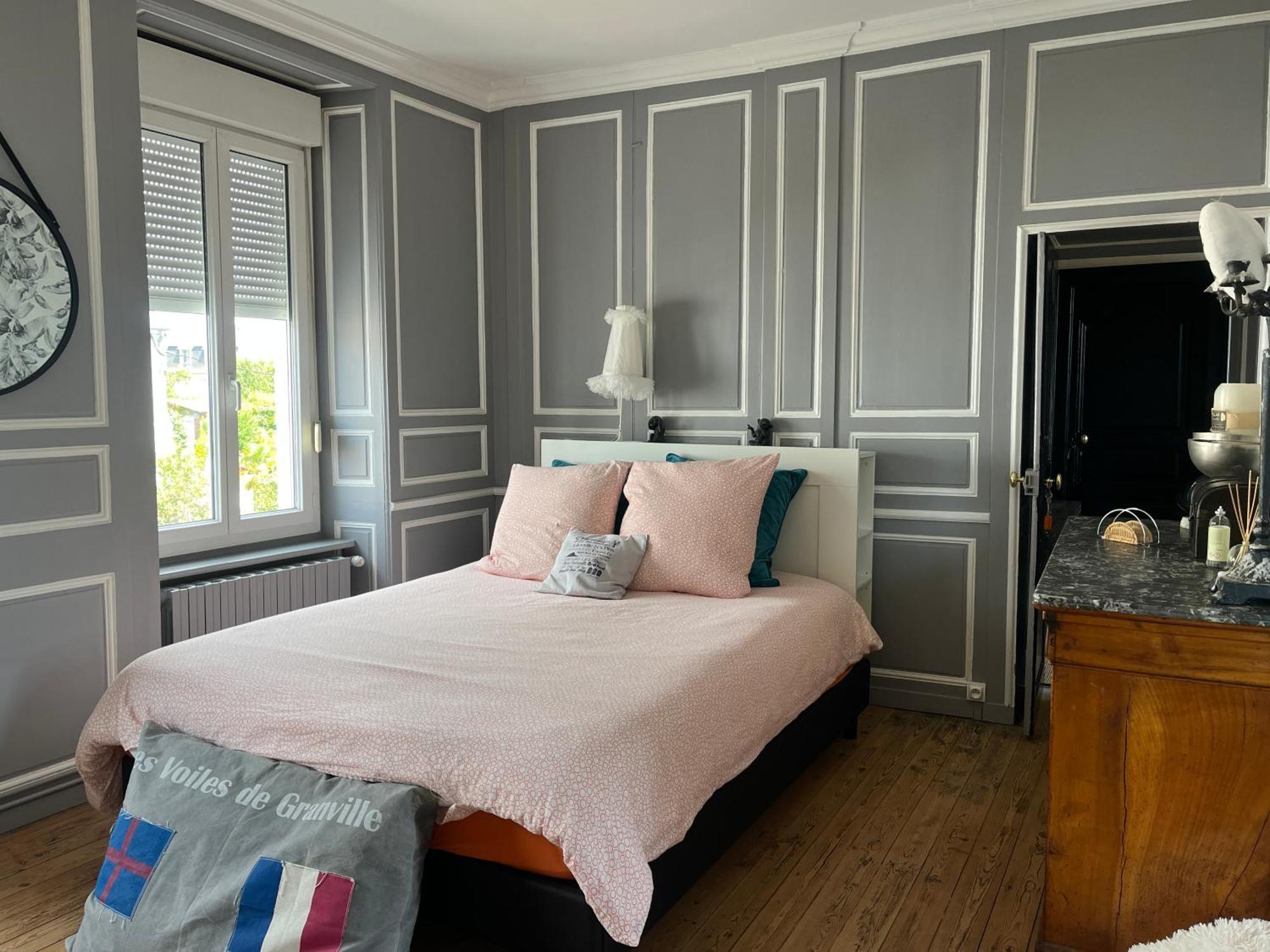 Granville Chambre D Hote Maison Renovee Charme エクステリア 写真